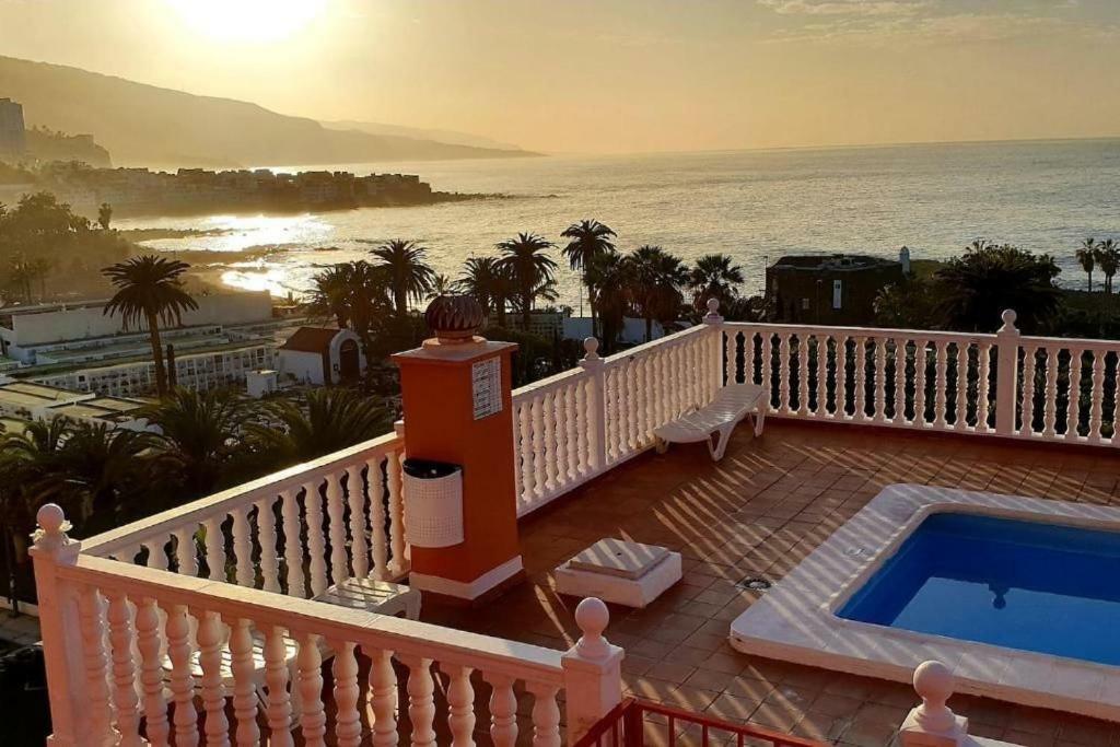 Studio Valle Luz Puerto de la Cruz  Exterior photo